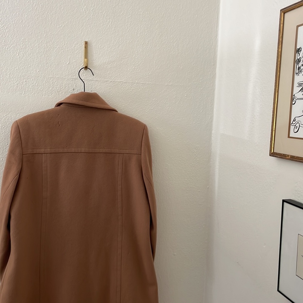 Authentic Pendleton Coat - Gorgeous Carmel Color … - image 3